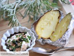 Pommes De Terre En Robe Des Champs Recettes Recette Recette Pomme De Terre Pomme De Terre Recettes De Cuisine
