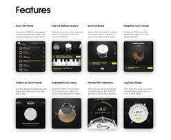 Tune your drums with your phone! Btw Drumtune Pro Drum Tuner Drum Tuning Tool Facebook