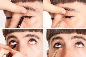 To accentuate your eyes further, line the upper waterline using your kajal pencil instead of a liquid liner. Would You Rock Guyliner Our Guide To Eye Makeup For Men Beautylish