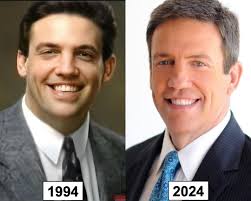 30 YEARS AT ABC-15! 30 years ago today, I moved to Myrtle Beach and became  the chief meteorologist at ABC-15. I didn't give 30 years much thought  until I chatted with Dad.