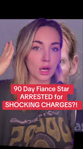 Another 90 Day Fiance star ARRESTED?! This is getting crazy. #90dayfiance  #storytime #tlc #beforethe90days #spillingthetea