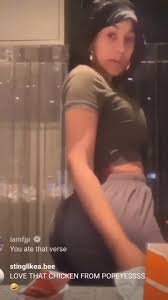 CardiB Perfect Booty Jiggle Cam Leaked Video