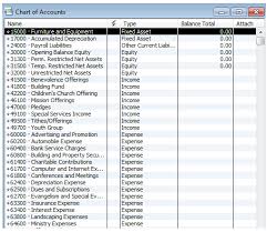 church accounting book church accounting software guide