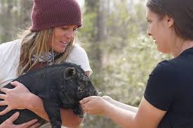 And when did they start their relationship? Homestead Rescue Cast Meet The Raney Family
