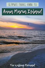 Anna Maria Island Guide - The Walking Mermaid | Family Travel Blog
