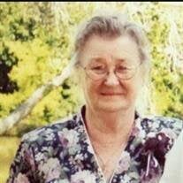 Flora Mae Brown Obituary