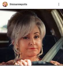 Appreciation for Annie Potts' acting career and iconic roles