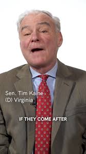 Senate Democrats are ready to fight.