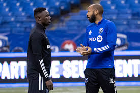 On two occasions, christian makoun sweeps in and keeps out shots from romello quioto and. Flying Through 46 Flights Of Stairs Wanyama Ready When Mls Start Gun Goes Capital Sports