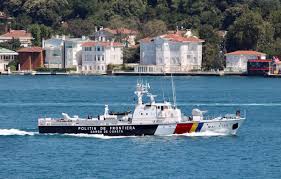 Subiecte similare:garda de coasta constanta misiune internationala. Yoruk Isik On Twitter Constanta Based Romanian Border Guard Frontieraro Neustadt Class Vessel Mai1102 X Bg 12 Bad Bremstedt Transited Bosphorus Towards Aegean En Route To Chios For Frontex Https T Co Dkfsvrzj1j