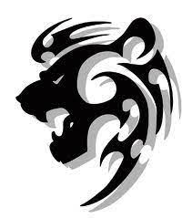 Lion Tattoos Meanings Designs And Ideas Tribal Lion Tattoo Tribal Lion Lion Tattoo
