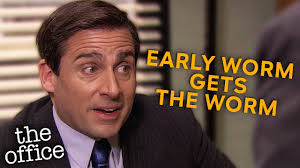 Every Time Michael Scott Gets A Well-Known Phrase Wrong