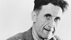 He did so because he did not want to. George Orwell The British Library