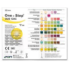 400 X Urine Test Strips Dipstick 12 Parameter Tests Diabetes Infection Ph Home Health Uk