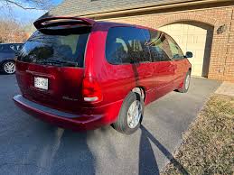 Image result for Inferno Red 2007 Grand Caravan
