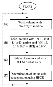 Enantioselective Uptake Of Amino Acids Using An