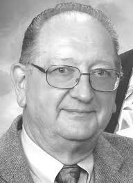 Richard Cantleberry Obituary (1934