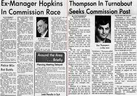 Issue #186: Black Representation in Tallahassee Part 7: Tensions and the  end of "Old Tallahassee"