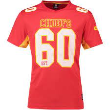 Los angeles chargers custom trikot. Nfl Kansas City Chiefs 60 Trikot Moro L Kaufland De