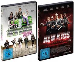 New Kids Turbo New Kids Nitro Set Dvd