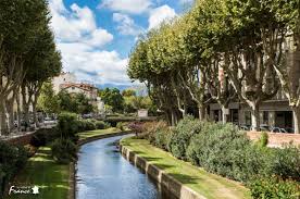 Today We Visit The First True City Of Our Trip It Is Called Perpignan It Is One Of A Kind City In France With A Strong Perpignan France Trip Places To Go