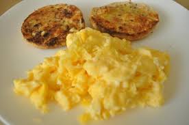 Kittencal S Fluffiest Scrambled Eggs Recipe Food Com Recipe Fluffy Scrambled Eggs Scrambled Eggs Recipe Recipes