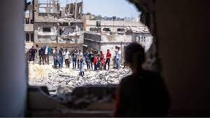 Israel x Hamas: 24 instala&ccedil;&otilde;es da ONU j&aacute; foram atingidas em Gaza | Band