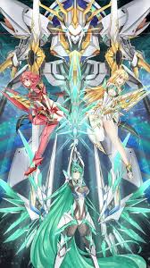Pin On Xenoblade Chronicles 2