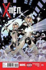 X Men 19 Exogenous Part 2 Issue X Men Comics Marvel Comic Books