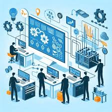 SkyMES - Hệ điều hành sản xuất ERP chuyên nghiệp