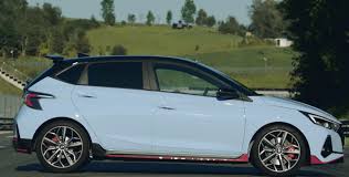 The new hyundai i20 n will launch in early 2021, and pricing remains under wraps. Hyundai I20 N Premiere 204 Ps Fur Den Neuen I20 Autogefuhl