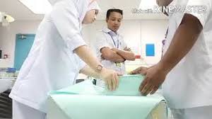 Lela ki dan perempuan tempoh latihan: Tugas Pembantu Pembedahan Pergigian Di Hospital Youtube