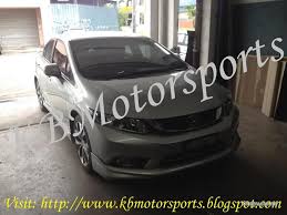 The price of body kit honda civic fd different with different material. Honda Civic Fb Modulo Bodykit Accessories Parts For Sale In Johor Bahru Johor Sheryna Com My Mobile 772776