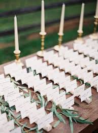 20 Elegant Wedding Place Table Decoration Ideas Emmalovesweddings Alfresco Wedding Card Table Wedding Wedding Place Cards