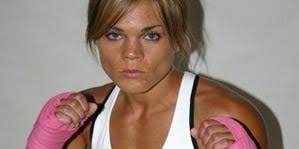 Strikeforce female title contender Jan Finney: All the pressure is