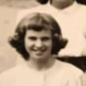 Forget the guy in circle...This post is about when I first came to Field  School, in May 1962...we had just moved into the 'hood, and I was standing  at the desk of