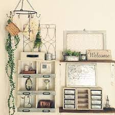 みなさんの素敵なインテリアに癒されてます フェイク多肉 フェイクグリーン ほぼ100均の物ばっかり ノ 壁 天井のインテリア実例 2015 11 10 13 26 40 roomclip ルームクリップ インテリア 模様替え ニトリ インテリア