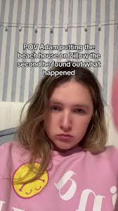 Part 3 Beach House Adam