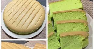 Pandan chiffon cake is rich with asian flavours of coconut milk and pandan juice. Resepi Kek Chiffon Pandan Untungresepi Forshope Com