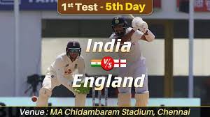 Follow all your favorite cricket matches on flashscore! Highlights Ind Vs Eng 1st Test England Thump India By 227 Runs In Chennai Cricket News India Tv