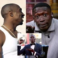 A hip-hop artist who inspires you when you hear their music 🤔🧐