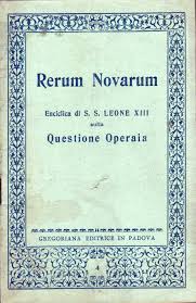 рэ́рум нова́рум сту́диум стремление к новизне. Rerum Novarum Read The Booklist