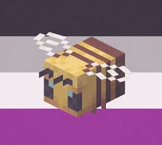 Bees are considered arthropods and take increased damage from the bane of arthropods enchantment. Ace Minecraft Bee Icon Bee Icon Minecraft Bee Bee