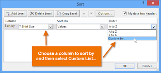 It can be done both ways it makes the data more sensible. Sorting Data Tutorial At Gcflearnfree
