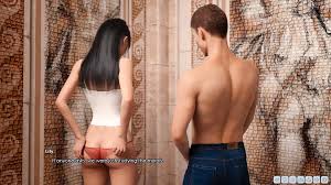 Lust Academy Bear in the Night - 69 - Bang in School Corridor by Misskitty2k