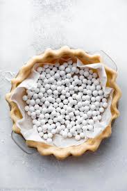 How To Blind Bake Pie Crust Sally S Baking Addiction In fact, it is downright easy if you have the right pie crust recipe.