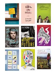 The symptoms of anxiety and depression can overlap. Suicide Awareness Month Ya Books Dealing With Suicide Chicago Public Library Bibliocommons