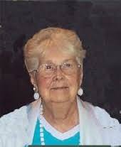 Obituary information for Betty Cox
