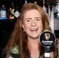 Hercules bar, Belfast, first today.... God's start, nice pint.