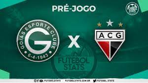Today · 25 apr, 2021 · 21:00. Pre Jogo Tudo Sobre Goias X Atletico Go Campeonato Goiano 2019 Futebol Stats